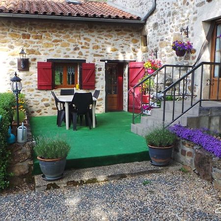 La Petite Fontaine Villa Ecuras Екстериор снимка