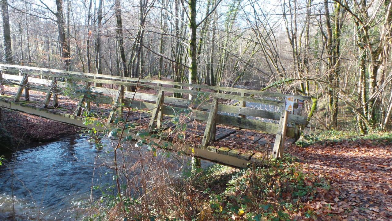 La Petite Fontaine Villa Ecuras Екстериор снимка