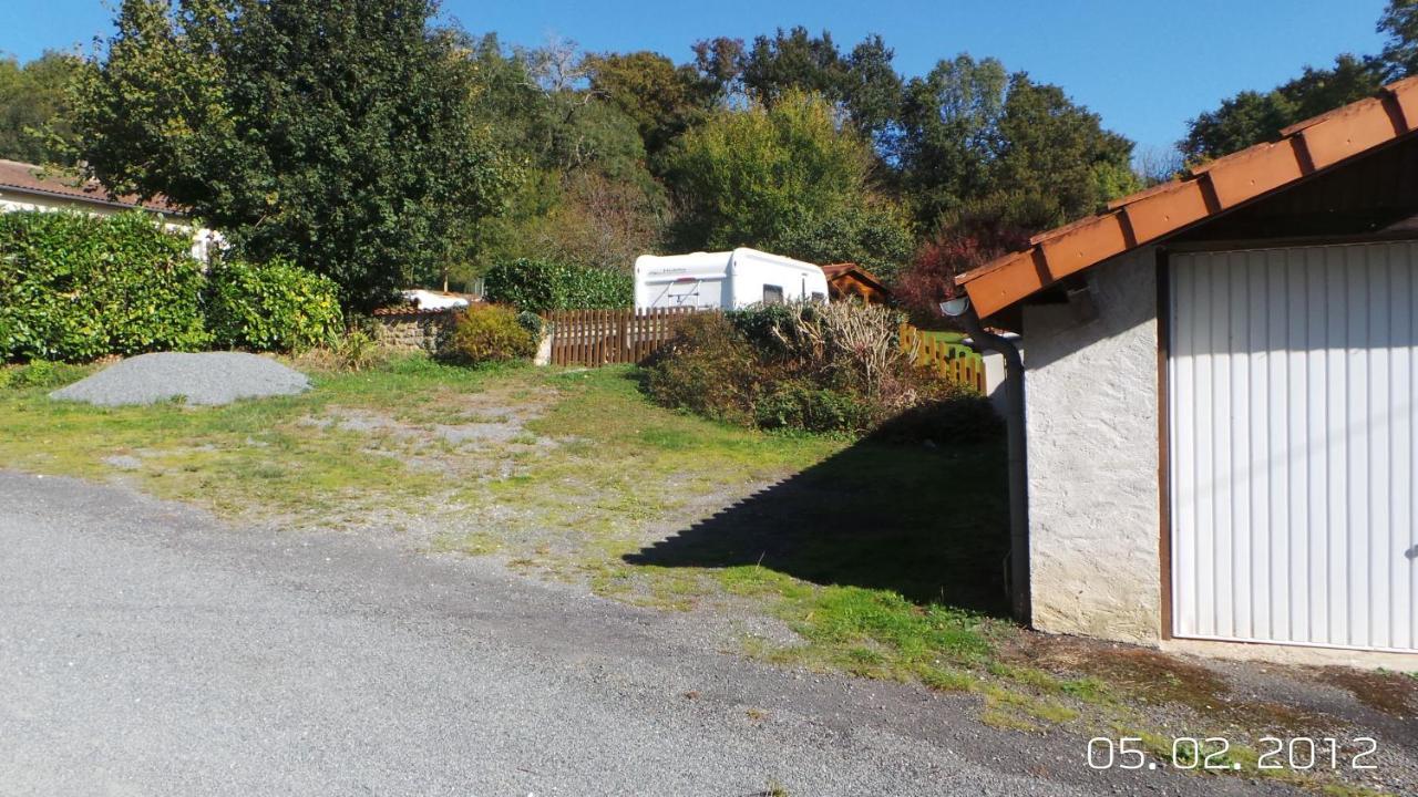 La Petite Fontaine Villa Ecuras Екстериор снимка
