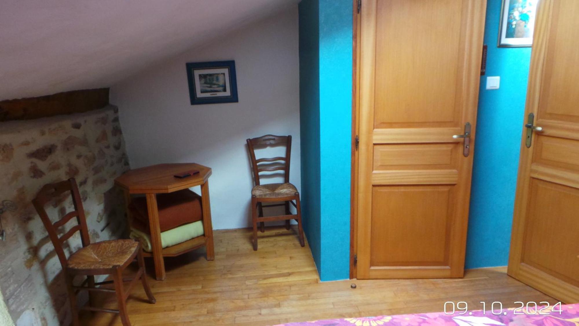 La Petite Fontaine Villa Ecuras Екстериор снимка