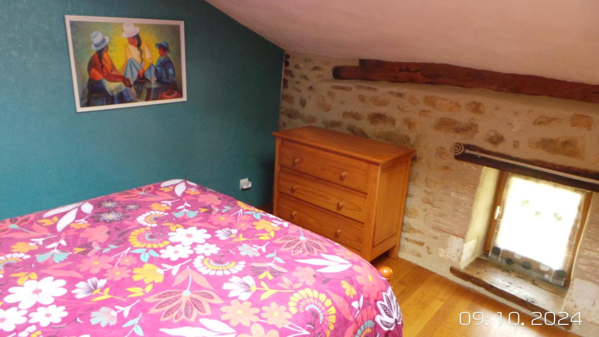 La Petite Fontaine Villa Ecuras Екстериор снимка