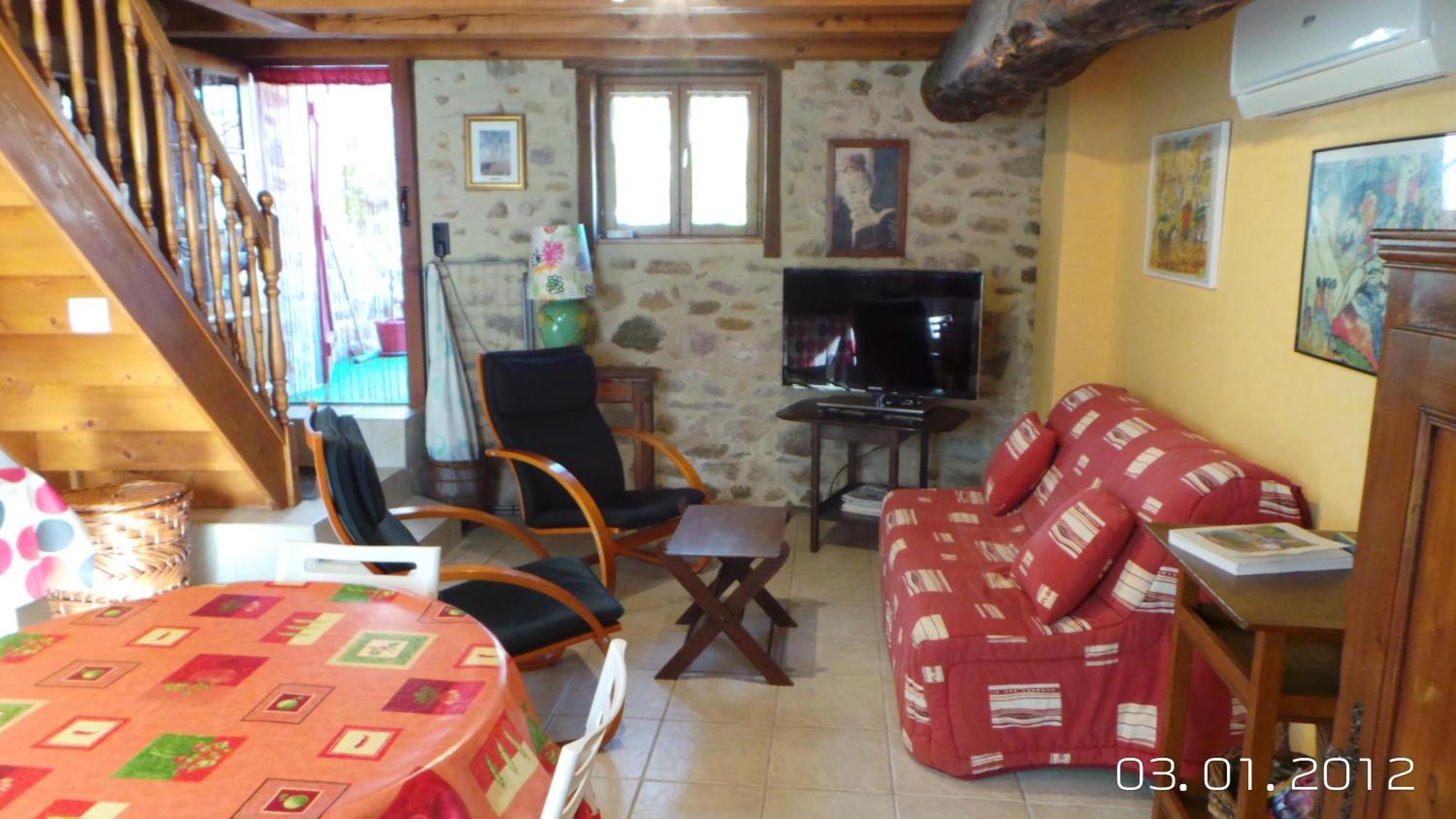 La Petite Fontaine Villa Ecuras Екстериор снимка