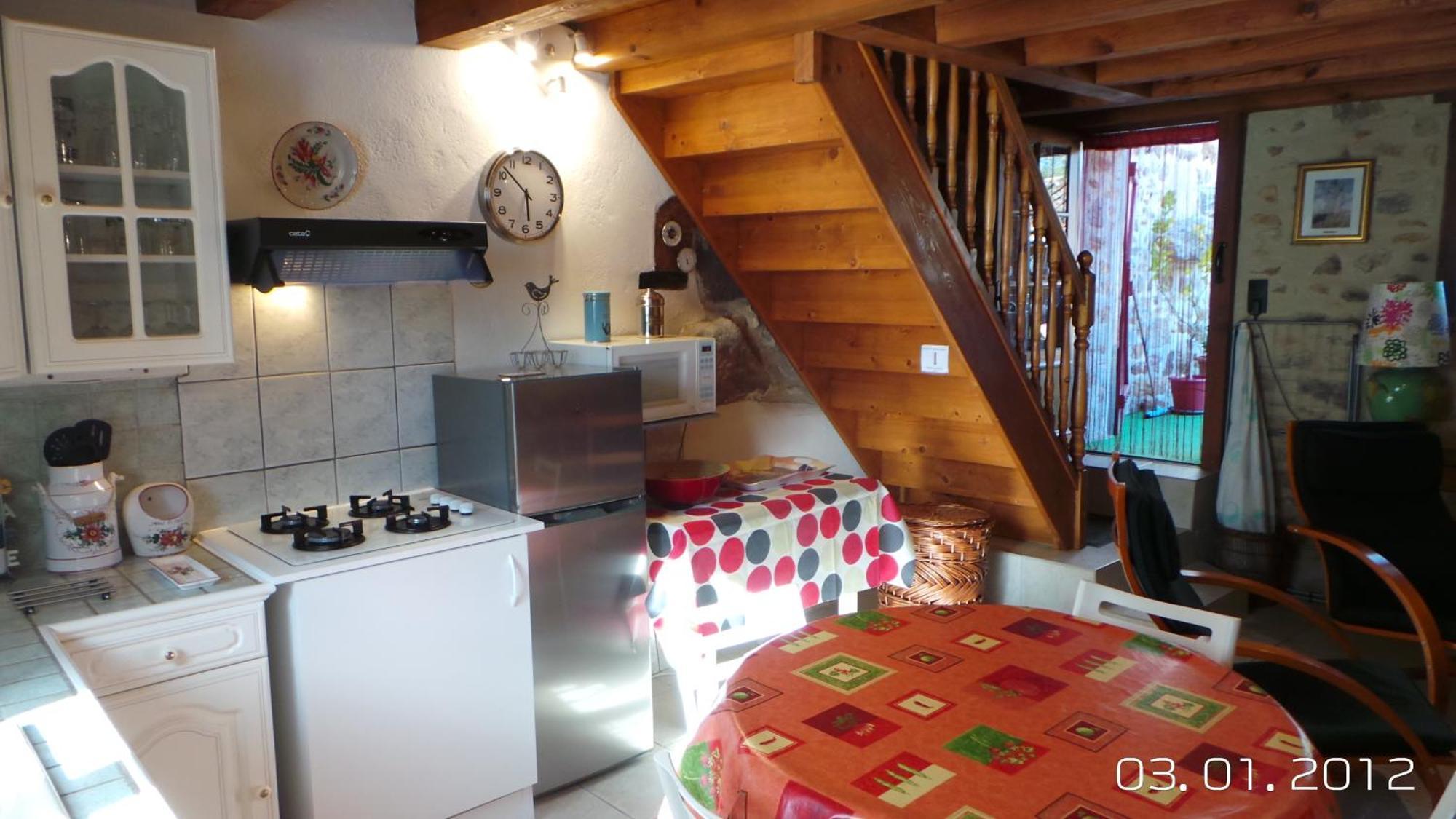 La Petite Fontaine Villa Ecuras Екстериор снимка