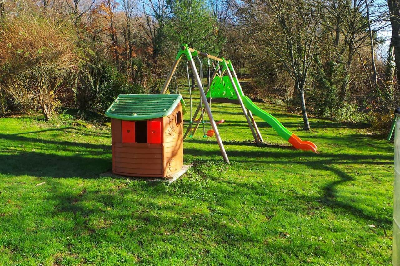 La Petite Fontaine Villa Ecuras Екстериор снимка
