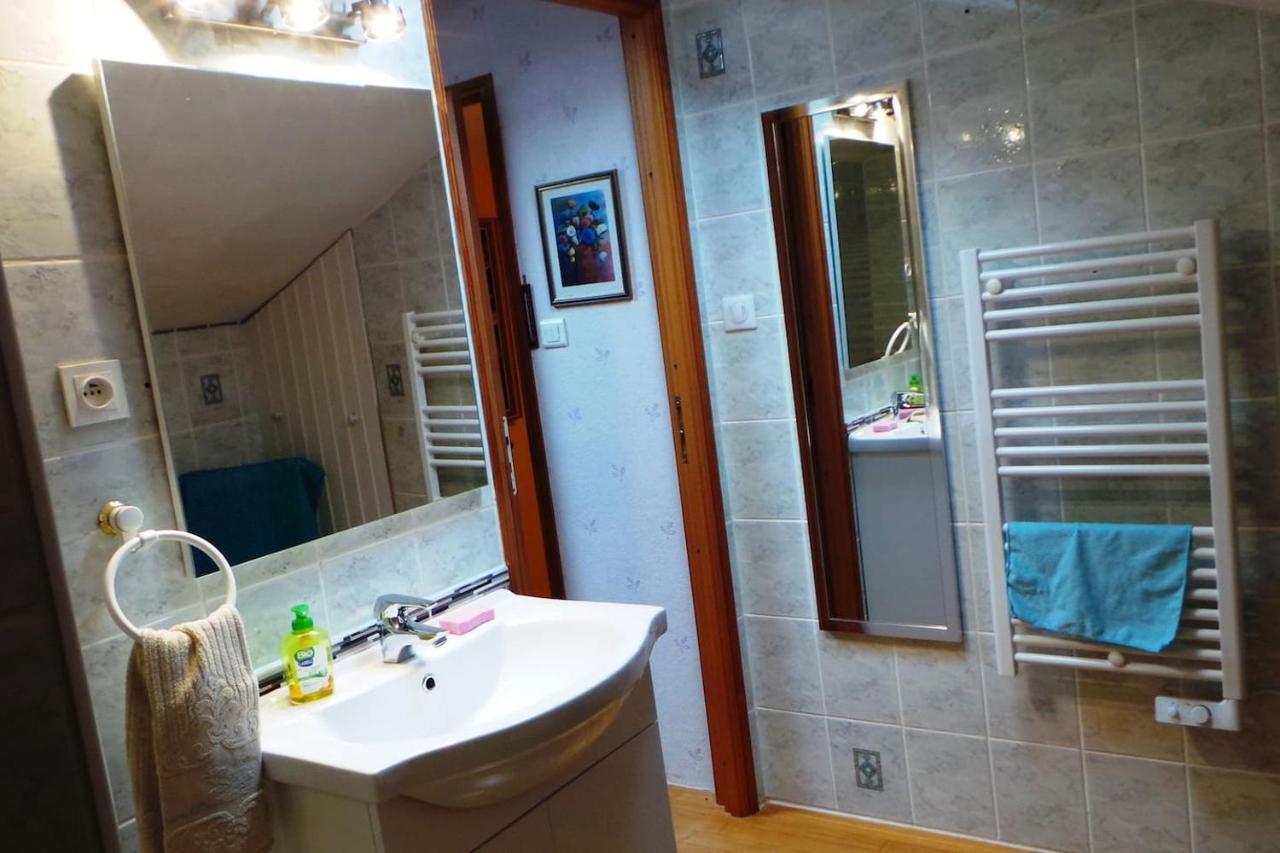 La Petite Fontaine Villa Ecuras Екстериор снимка