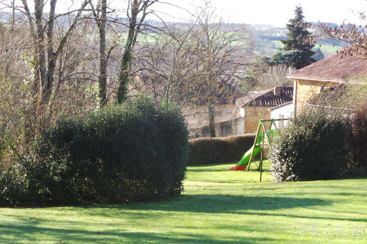La Petite Fontaine Villa Ecuras Екстериор снимка