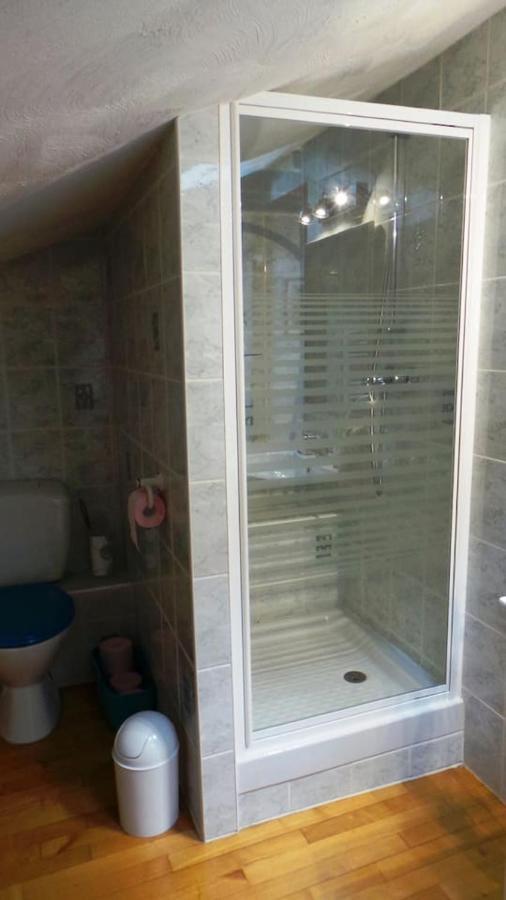 La Petite Fontaine Villa Ecuras Екстериор снимка
